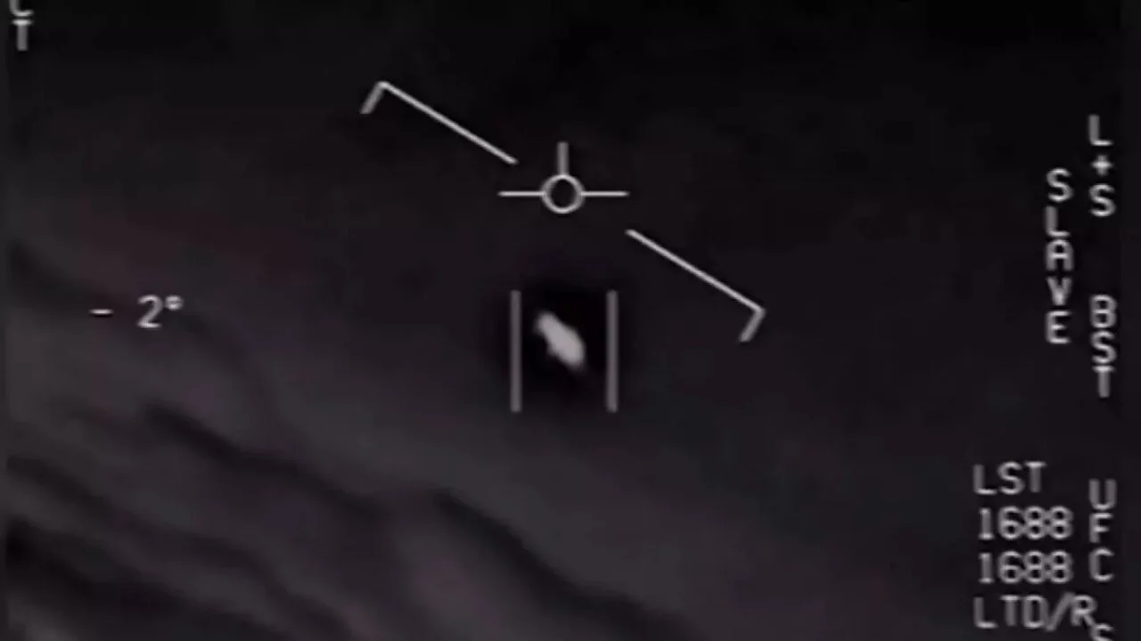 Sabiha Gökçen Havalimanı'nda UFO iddiası!