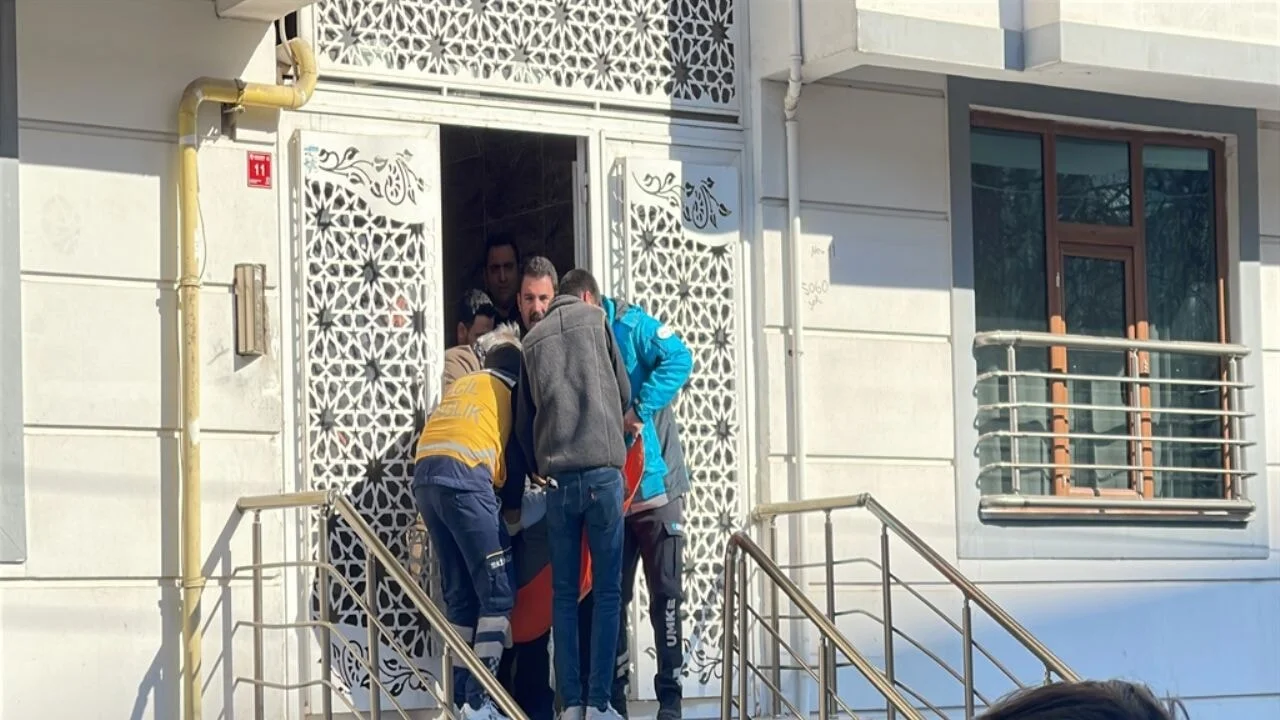 Şanlıurfa'da anne ve 2 kızı ölü bulundu