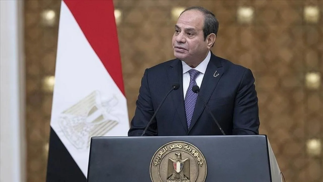 Sisi'den Trump'a 'Gazze' tepkisi