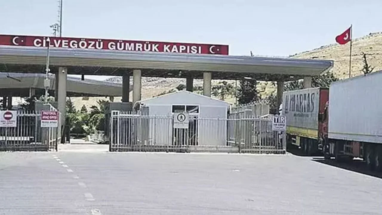 Suriye İle ticarette yeni sayfa: Gümrük vergisi indirimi
