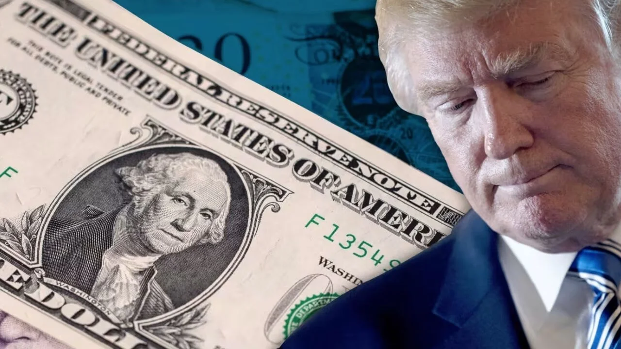 Trump'tan 'dolar' tehdidi!.. 'Hiç şansınız yok'