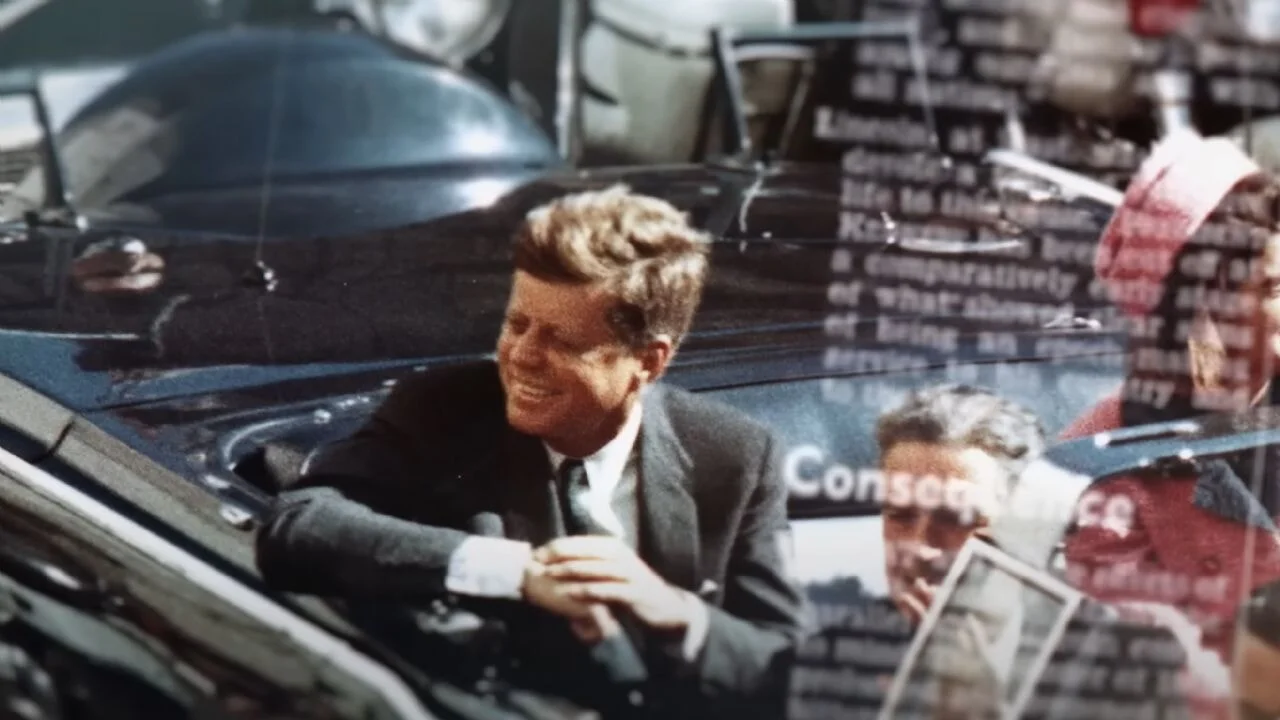 Trump'tan Kennedy suikastı dahil dikkat çeken kararlar