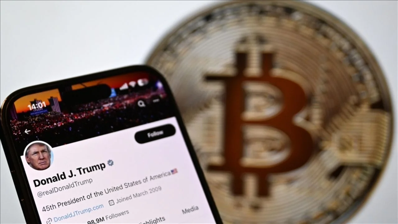 Trump'tan kripto para kararnamesi