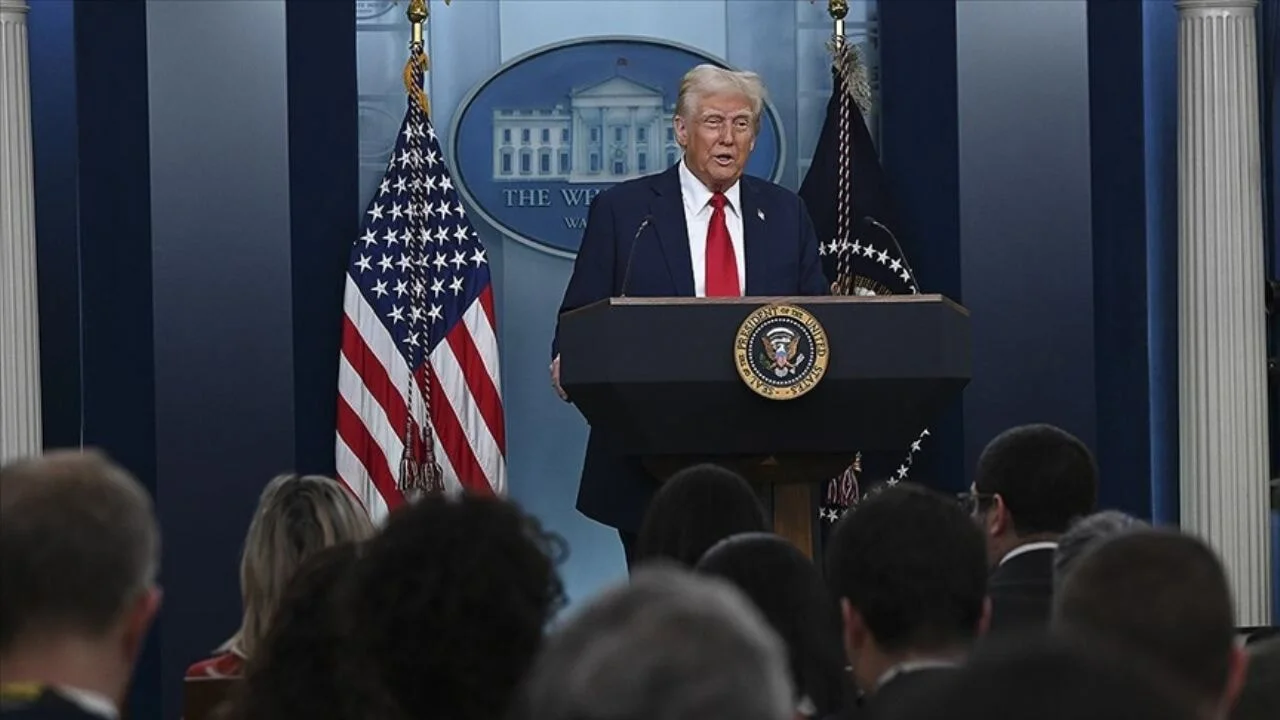 Trump'tan Mısır ve Ürdün'e 'Gazze' baskısı