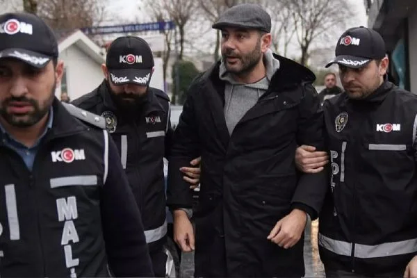 Tutuklanan Beşiktaş Belediye Başkanı Rıza Akpolat görevden uzaklaştırıldı