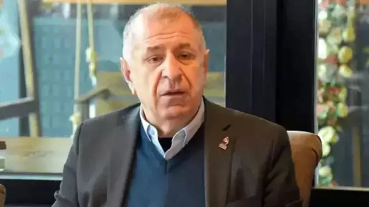 Ümit Özdağ gözaltına alındı
