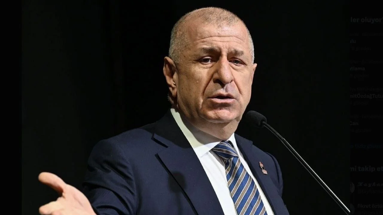 Ümit Özdağ, tutuklama talebiyle mahkemede