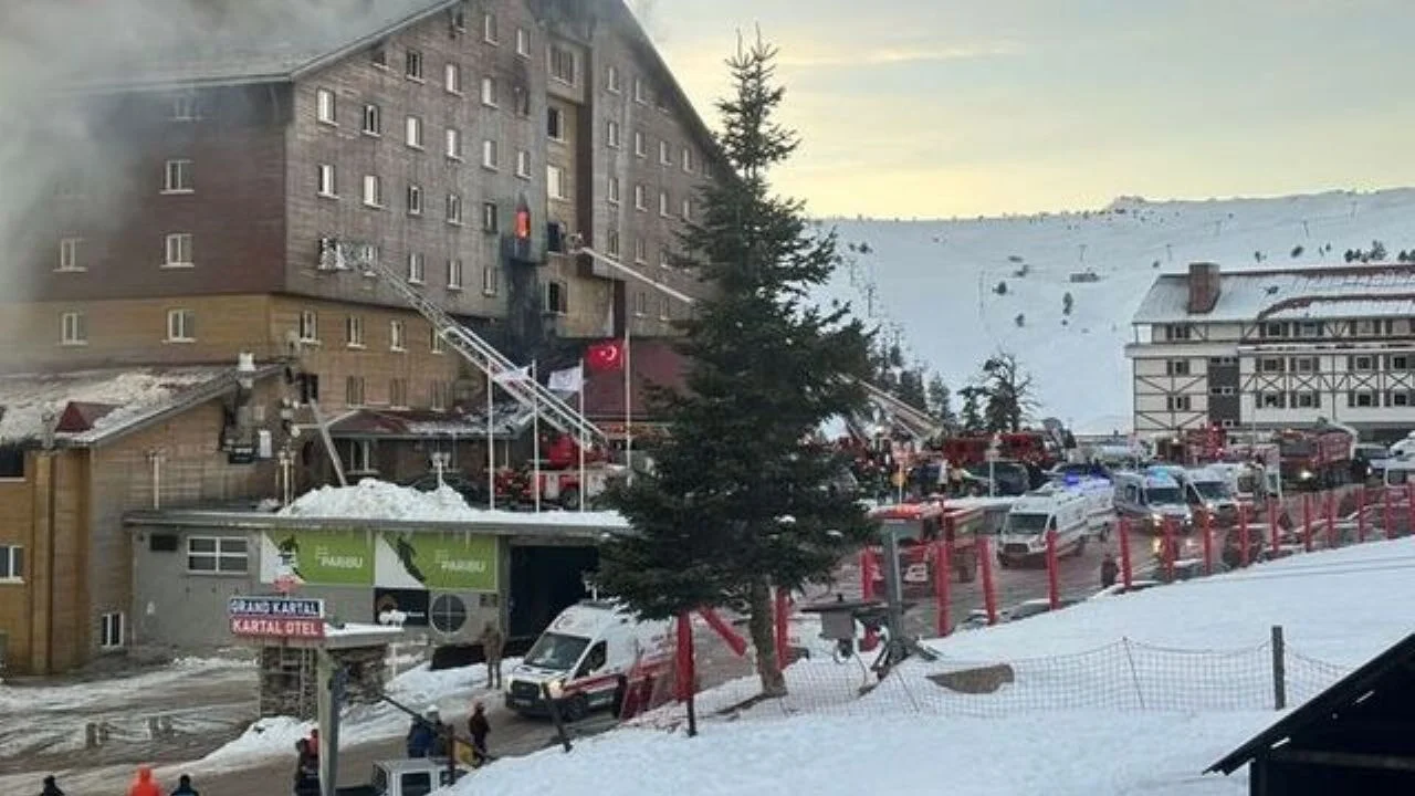 Yanarak 79 can kaybına yol açan Kartalkaya'nın Grand Kartal Oteli kimin?