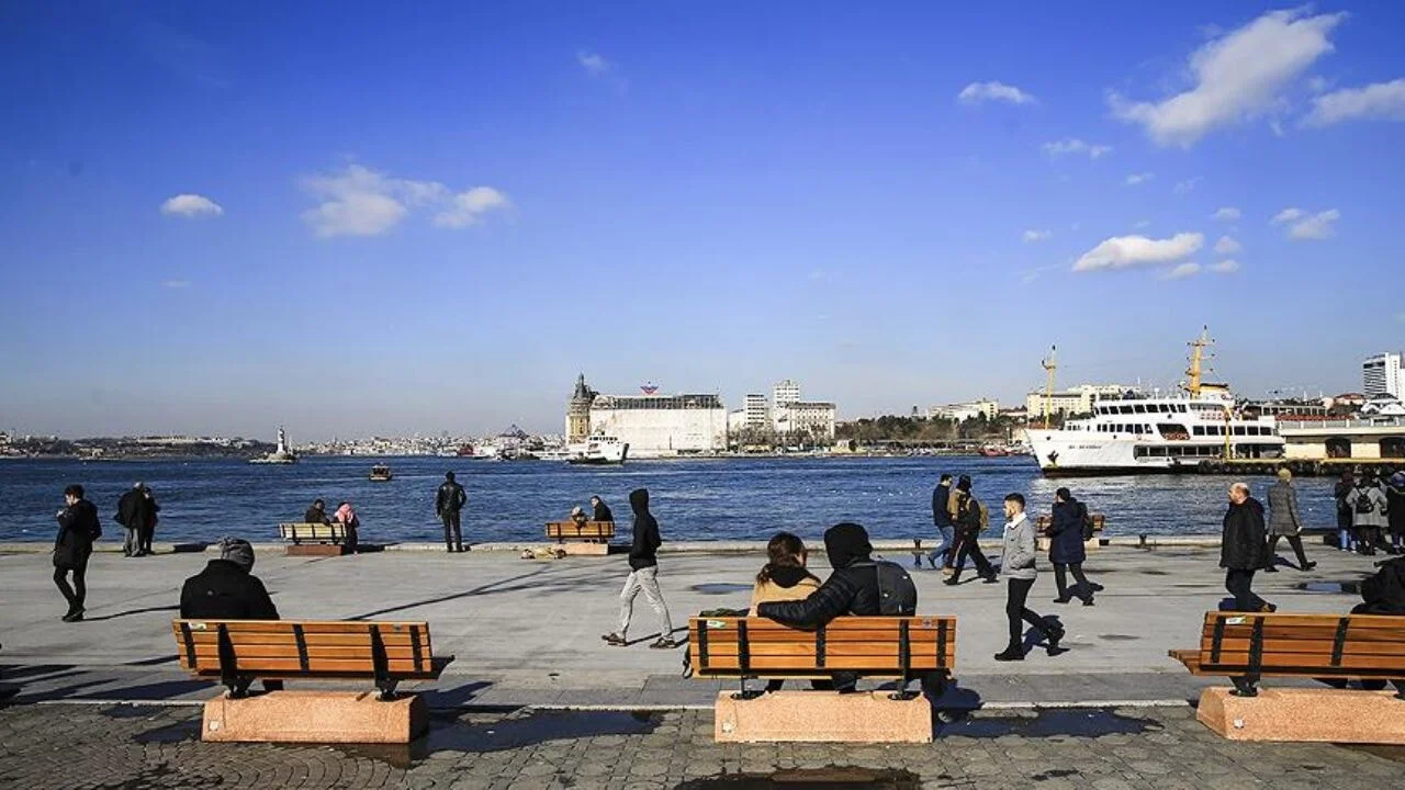 Yurt genelinde haftanın hava tahmini
