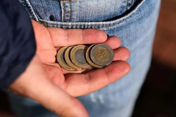 2024'te yaklaşık 1,5 milyar liralık bozuk para cebe girdi