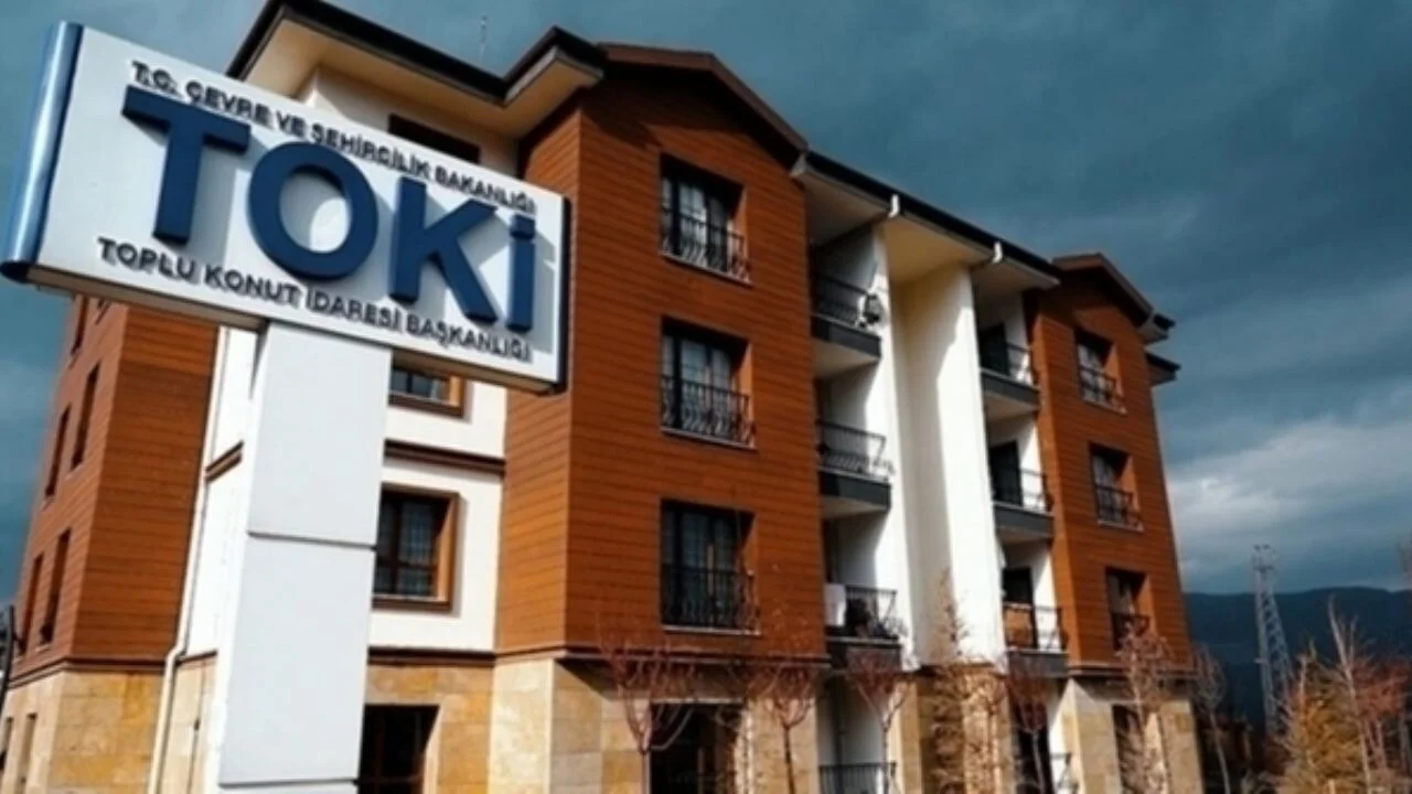 250 bin konut için geri sayım: TOKİ'den başvuru detayları