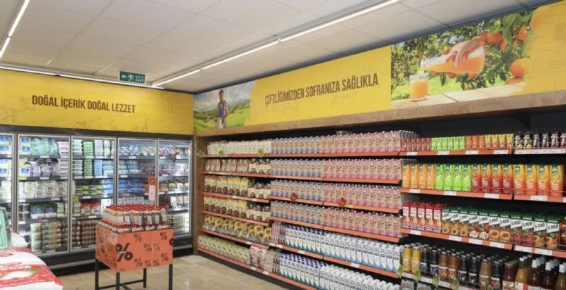 9 Şubat'a kadar büyük indirim! Tarım Kedi Market aktüel katalog