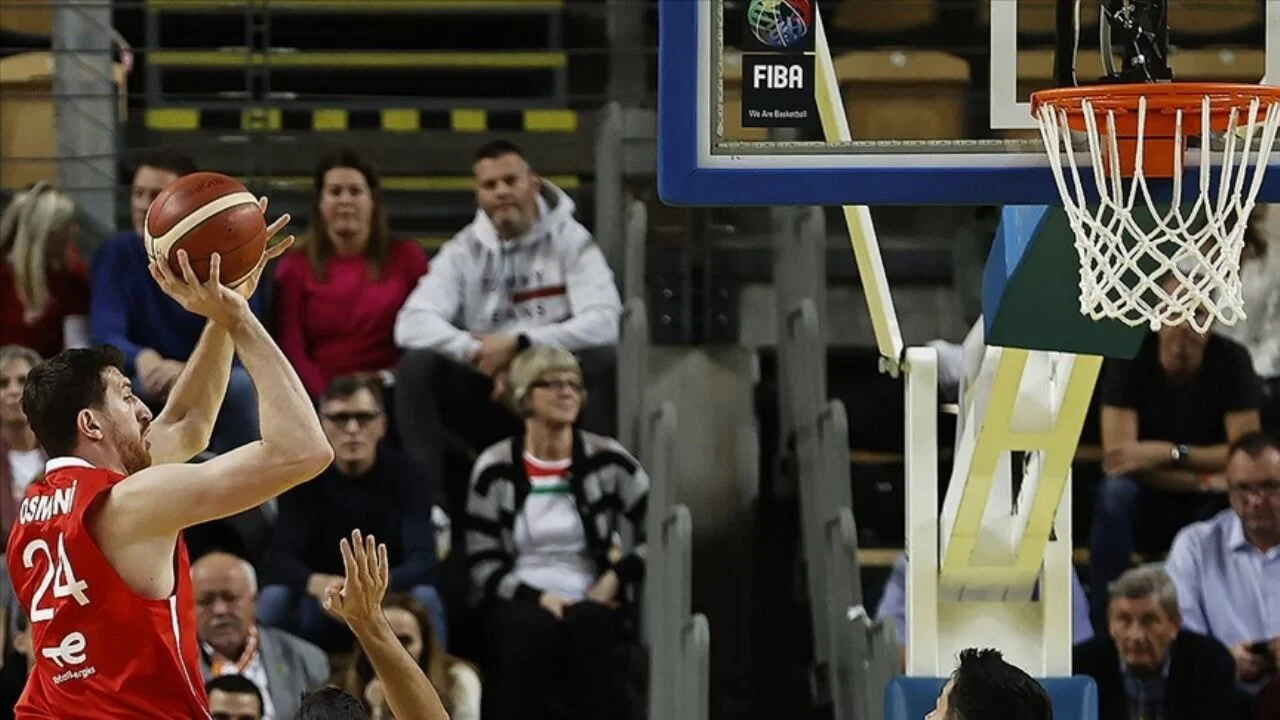 A Milli Basketbol takımı, tarihindeki 1042. maçta İtalya'yı konuk edecek