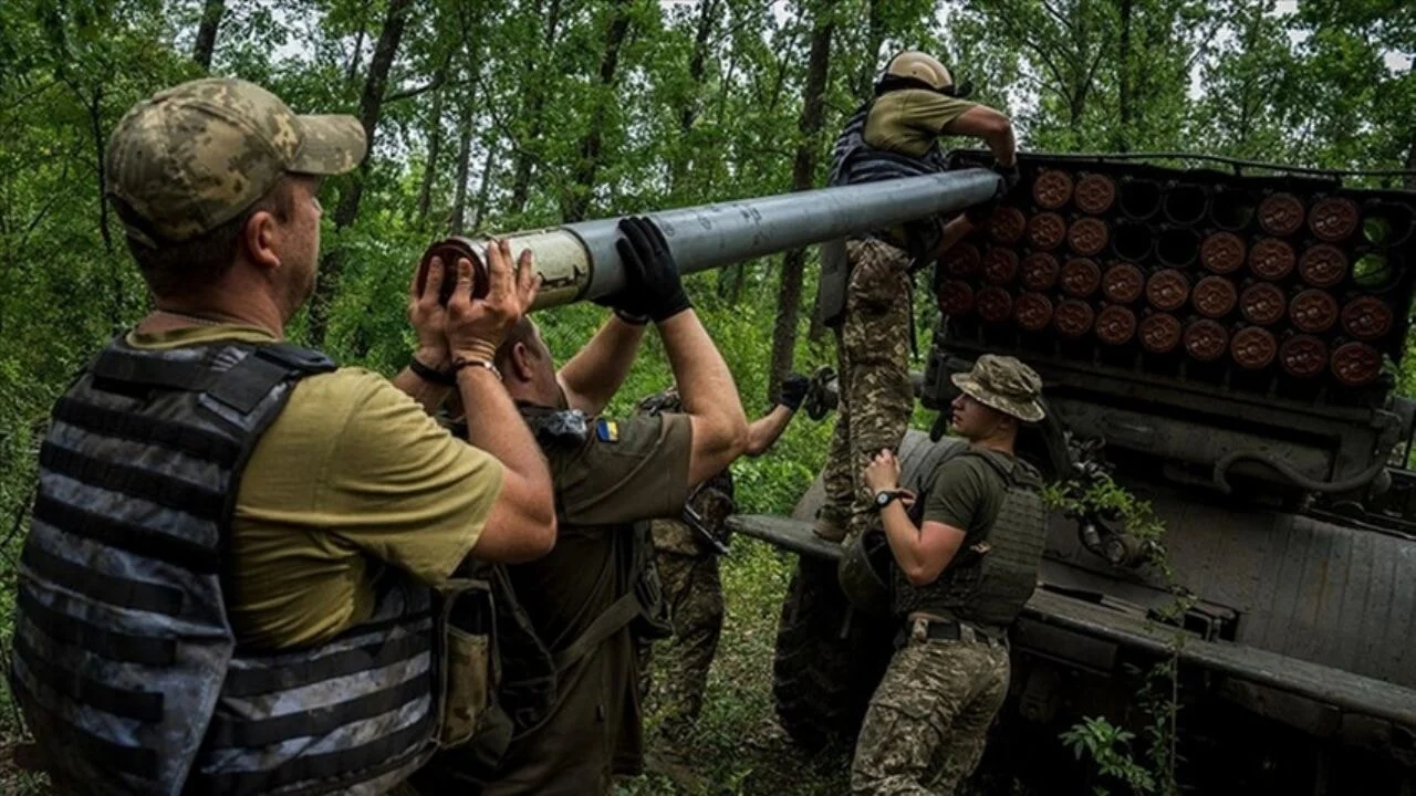 AB'den Ukrayna'ya 143 milyar euro destek!