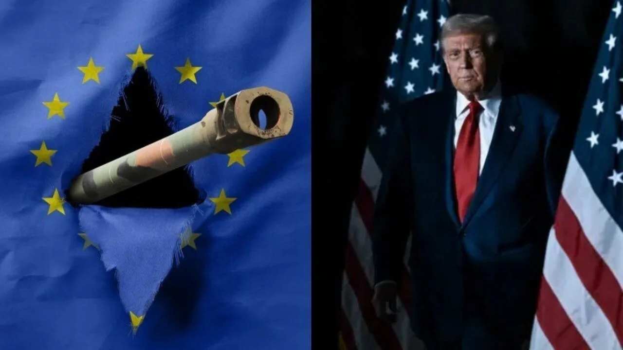 ABD-AB ilişkilerinde kriz büyüyor! Avrupa, Washington'a rest çekti