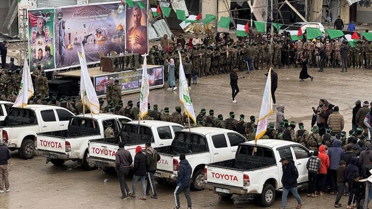 ABD'den İsrail'in esir kararına destek