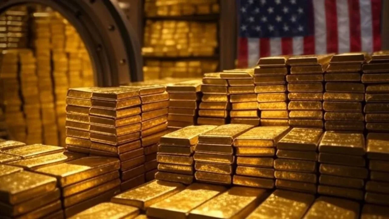ABD'nin altınları çalındı mı? 'Benzersiz' kalede 147,3 milyon ons altın vardı!