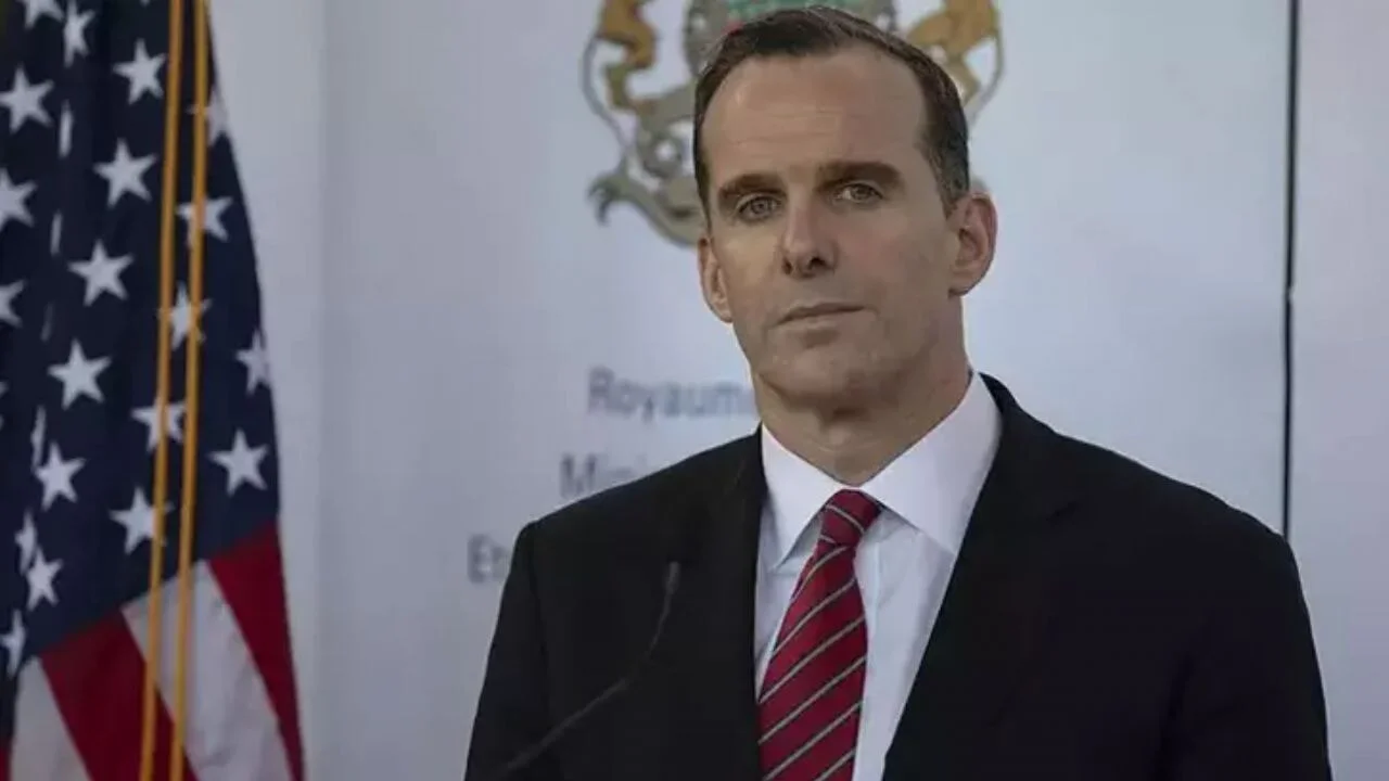 ABD'nin Ortadoğu temsilcisi Brett McGurk'ün Suriye ve Irak'taki politikalarının soruşturulması istendi