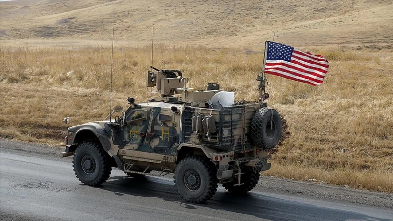 'ABD, Suriye'den çekiliyor'... Pentagon'dan 3 senaryo!