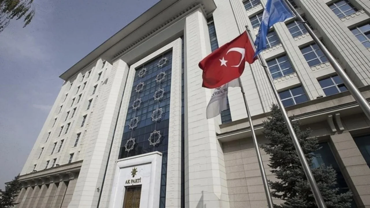 AK Parti'de yeni MKYK belli oldu: İşte o isimler..