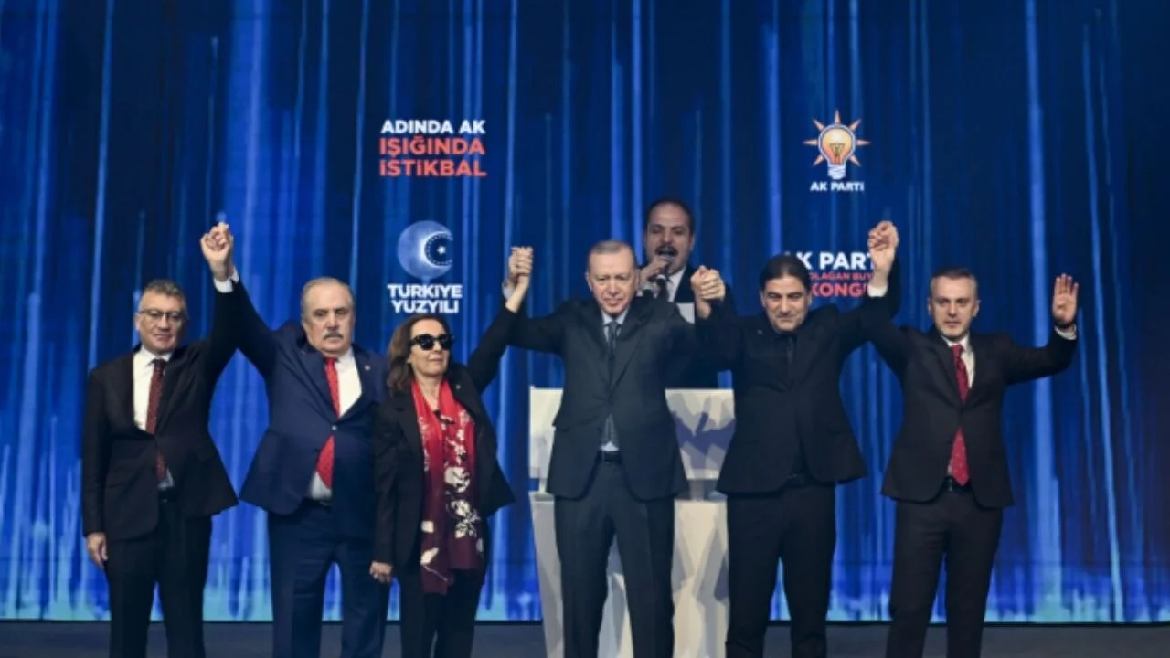 AK Parti'nin yeni yönetimi belli oldu! Süleyman Soylu neden yok?