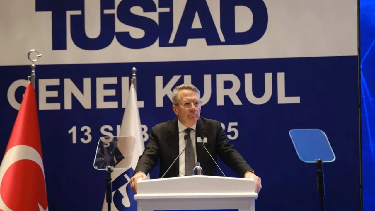 Alper Tan: 'TÜSİAD'ın söyleyemediği esas derdi ne?'