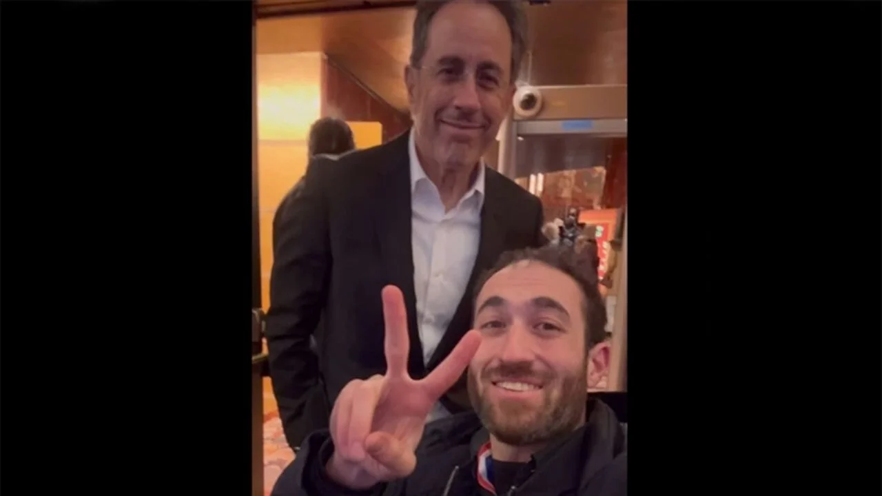 Amerikalı aktör Seinfeld: 'Filistin'i umursamıyorum'