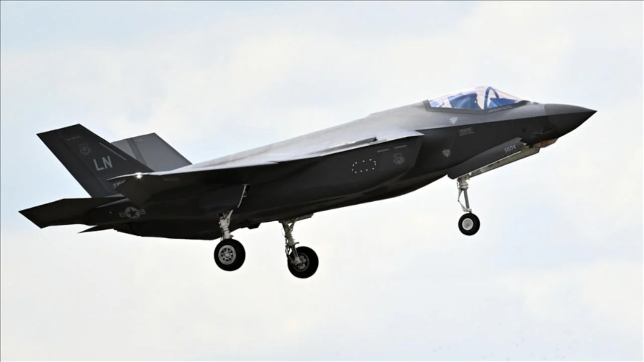 Amerikan şirketinden Amerikan ordusuna 'F-35 kazığı'