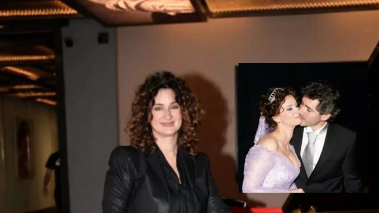 Anjelika Akbar'dan boşanma açıklaması! 3.5 yıl önce bittiğini duyurdu