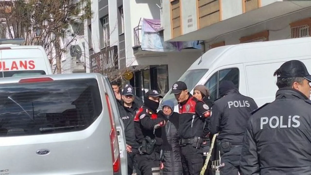 Ankara'da anne vahşeti! 2 Çocuğu öldürdü, birinin durumu ağır
