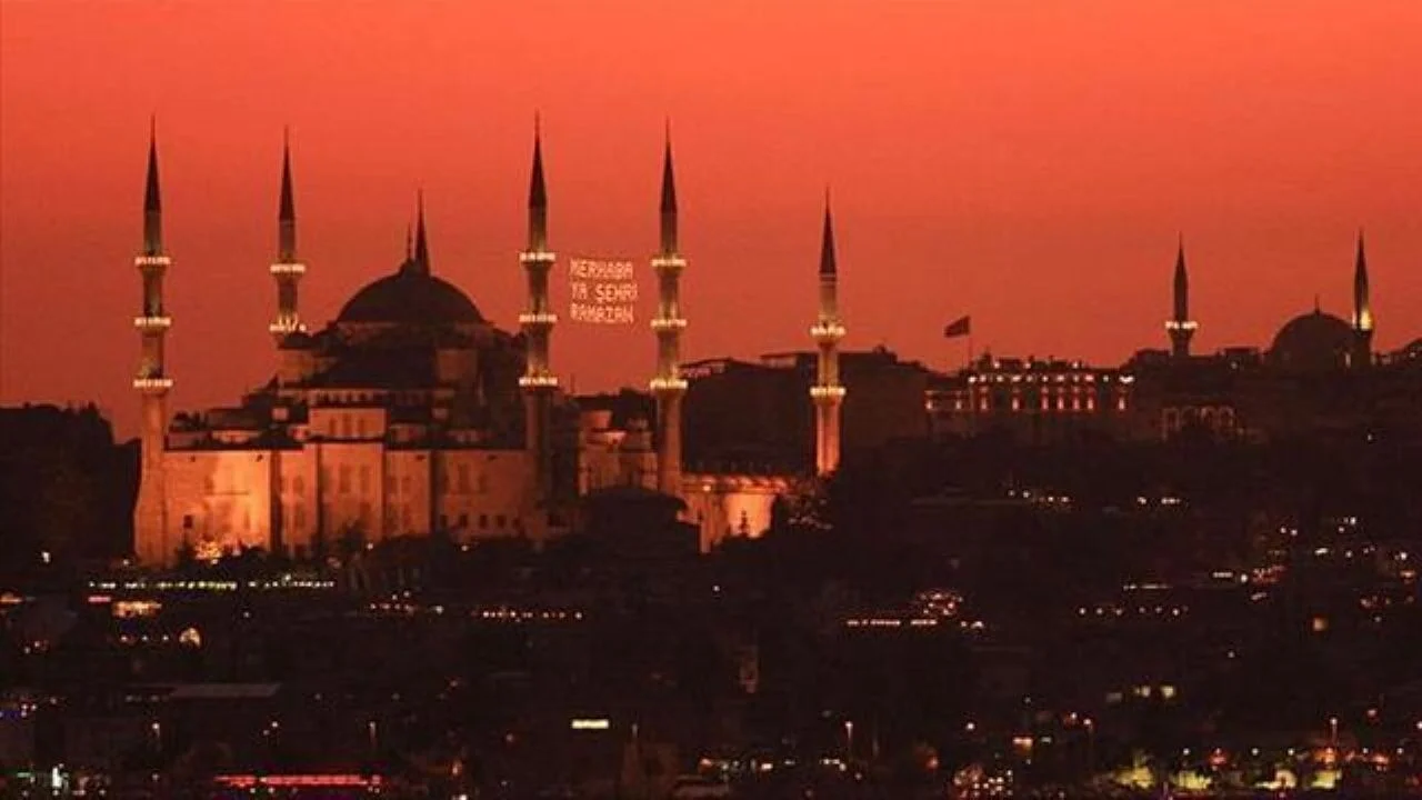 Ankara'da sahur ve iftar saatleri ne zaman?