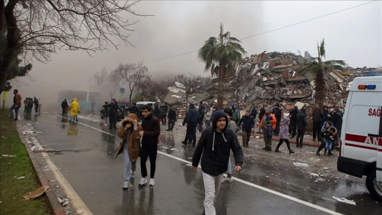 Asrın felaketi'nin yaşandığı bölgede 73 bin 402 deprem oldu