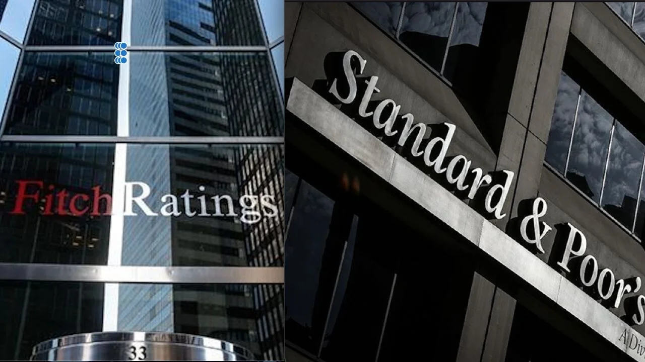Avrupa ekonomisinde haberler kötü; Fitch ve S&P Global'den açıklama