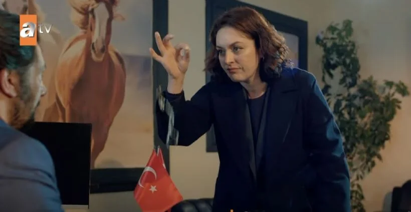 Başka Bir Gün 2. bölüm 3. fragman izle | Nehir: ...Ya da donunuza kadar her şeyi alıyorum!