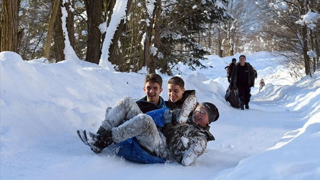 Bazı illerde 1 gün kar tatili kararı!