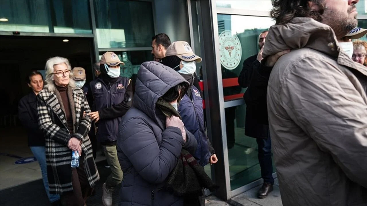 Belediyelerde örgüt yapılanması: Şok eden PKK/KCK bağlantıları