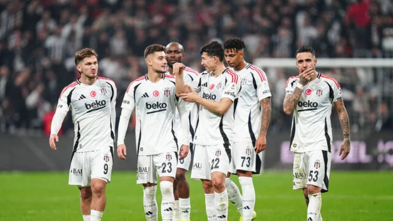 Beşiktaş, Kayserispor'u ne zaman konuk edecek?