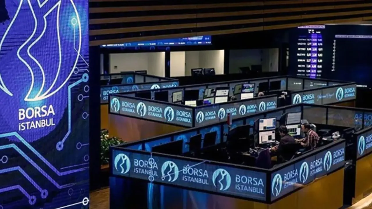 Borsa İstanbul, 18 Şubat 2025'e düşüşle başladı.