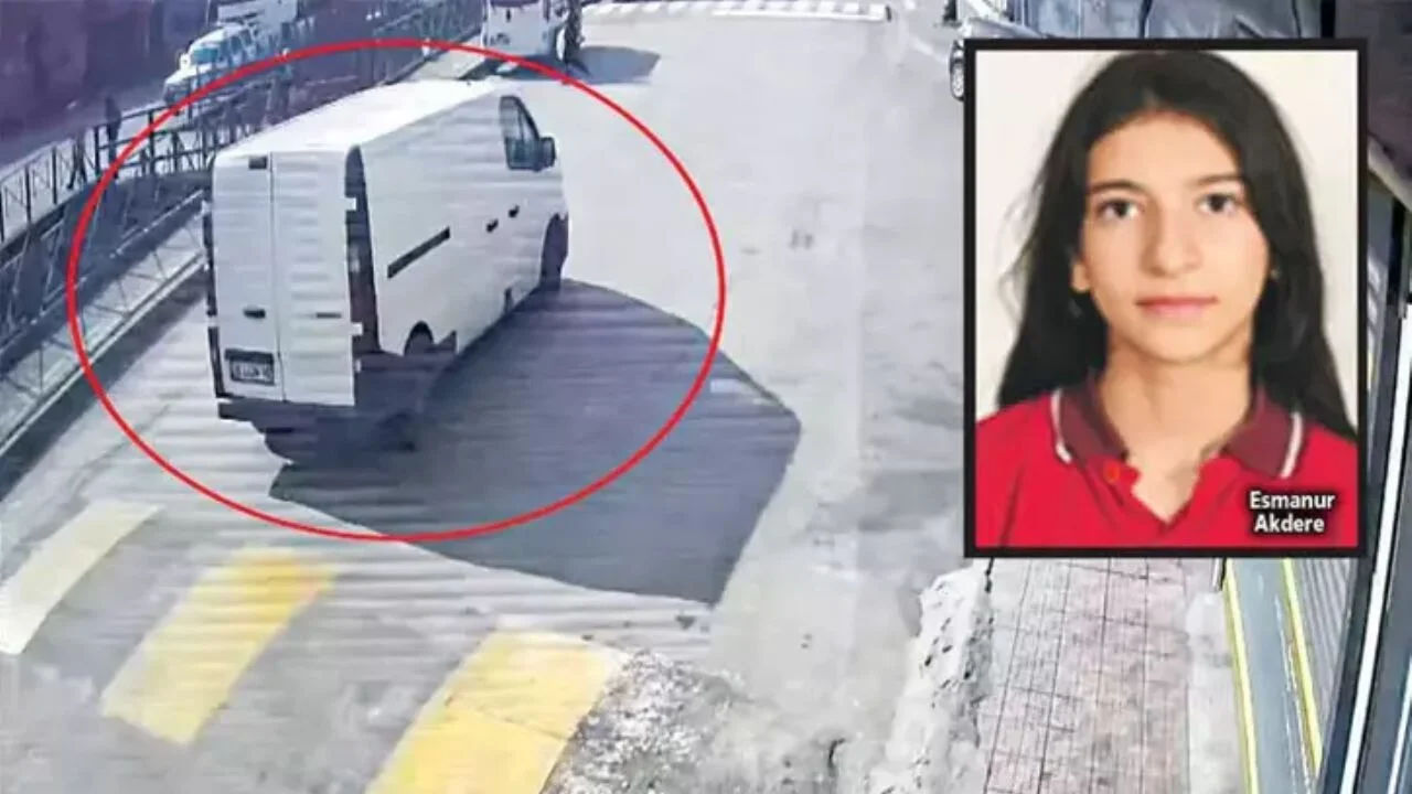 Bursa'da okul bölgesinde korkunç kaza