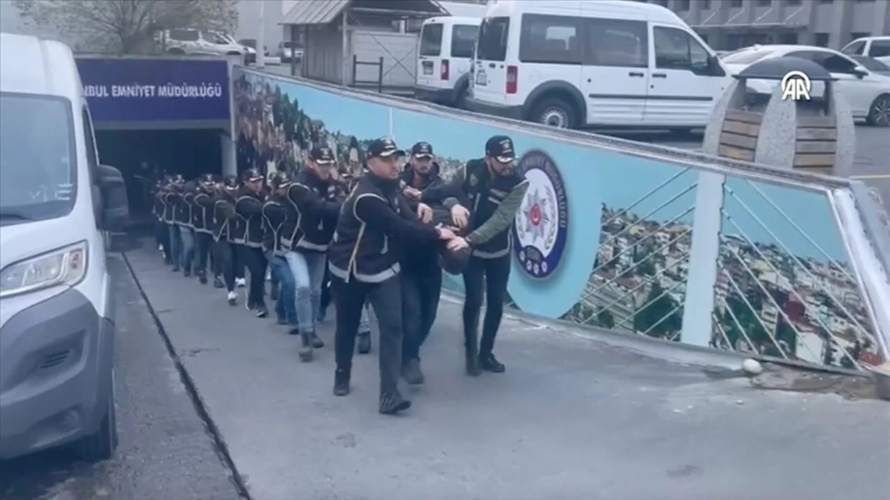 Çete üyesini yurt dışına kaçıran emniyet müdürünün ifadesi ortaya çıktı