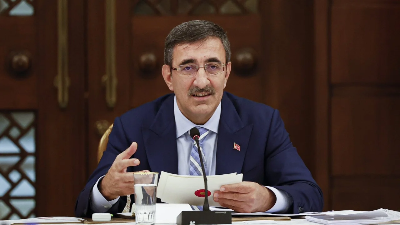 Cevdet Yılmaz'dan TÜSİAD açıklaması