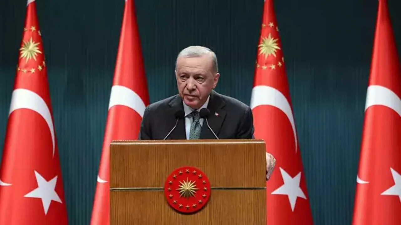 Cumhurbaşkanı Erdoğan: AB'ye Türkiye'nin tam üyeliği, Avrupa'ya can suyu olacaktır