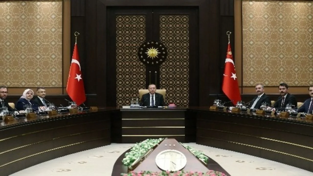 Cumhurbaşkanı Erdoğan kabine toplantısında hangi konuları ele alacak? İşte gündem maddeleri