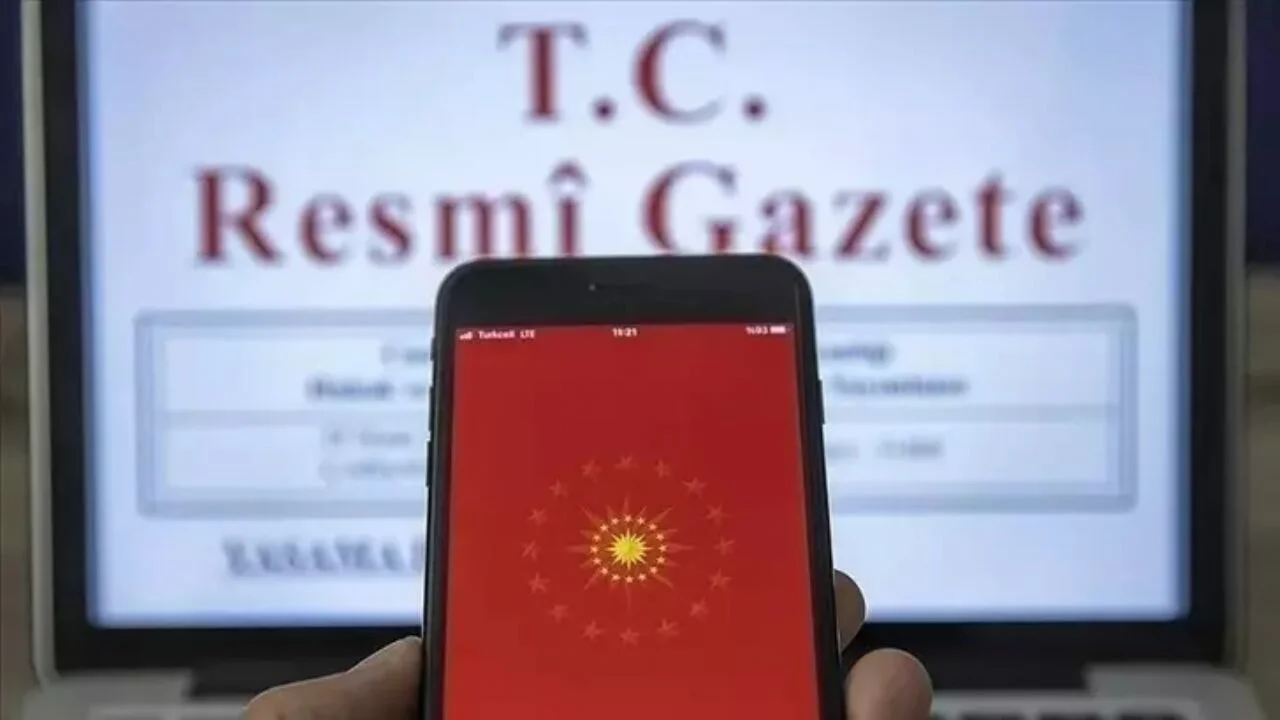 Cumhurbaşkanlığı'ndan sürpriz atama kararları