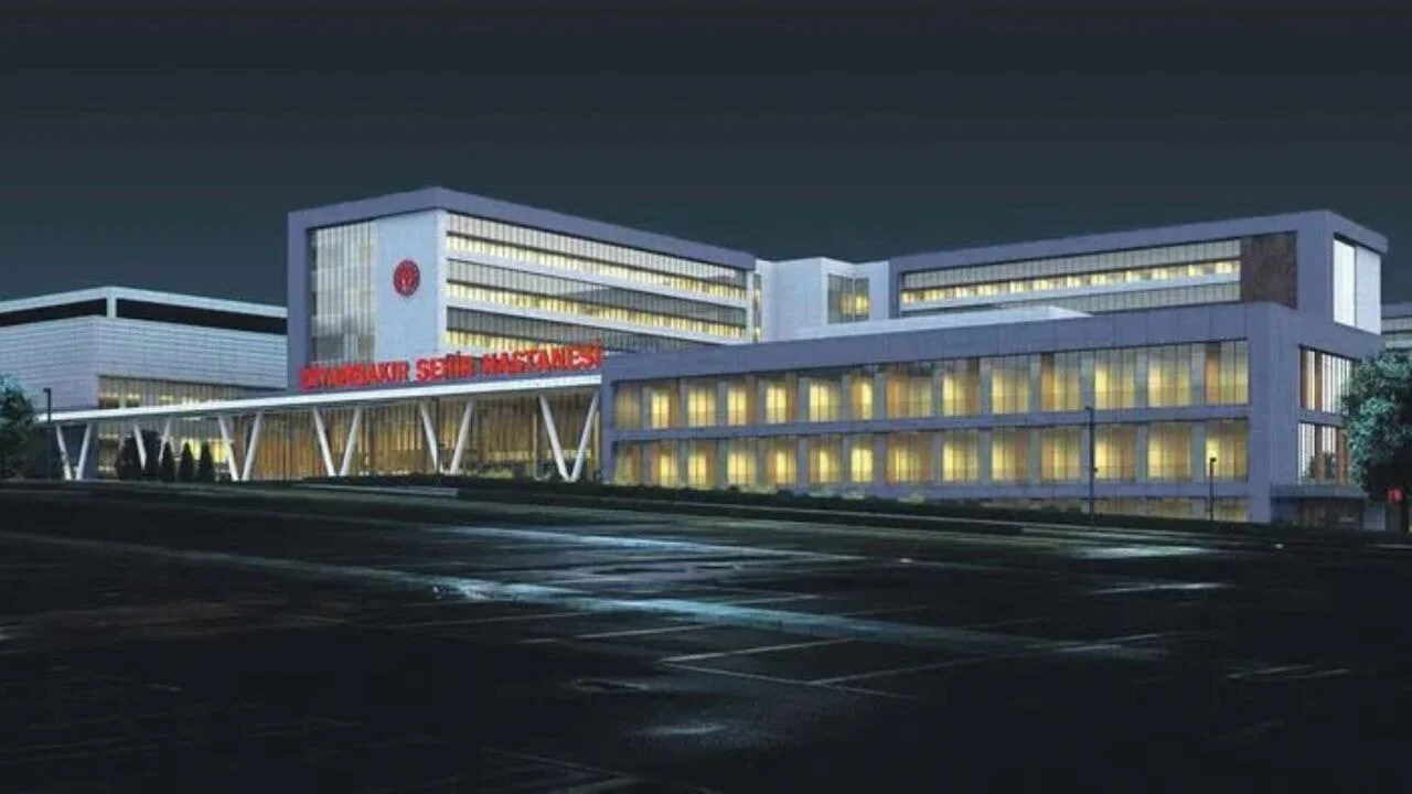 Diyarbakır'a iki dev şehir hastanesi! İşte tüm detaylar