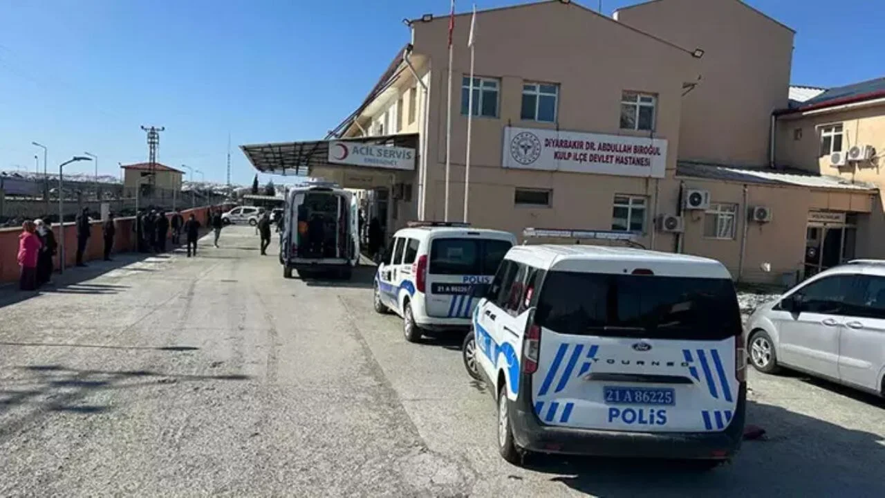 Diyarbakır'da aile faciası! Mahsum Ateş anne ve babasını öldürdü