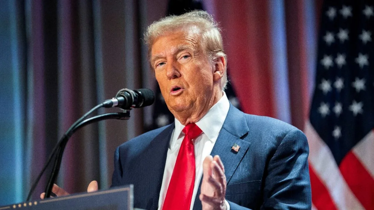 Donald Trump'tan Napolyon göndermesi!