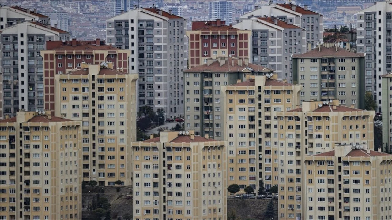 En çok konut satılan iller açıklandı