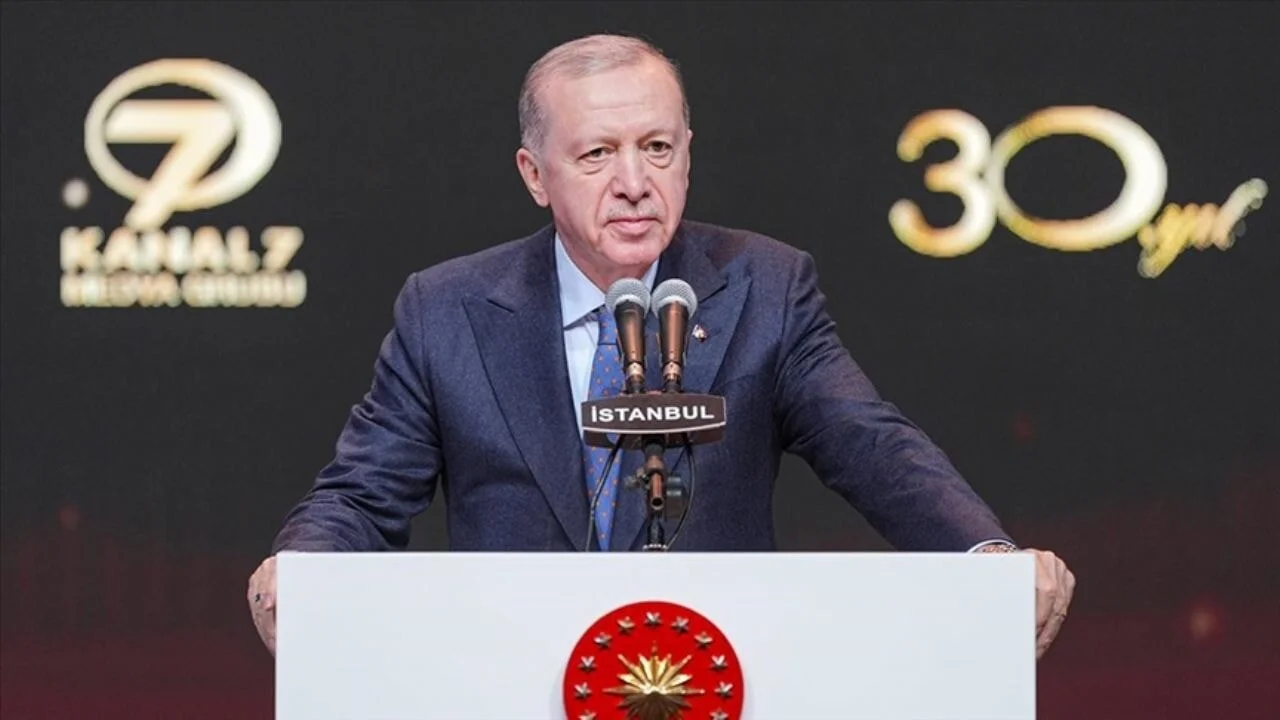 Erdoğan: Artık yeni bir safhaya geçildi