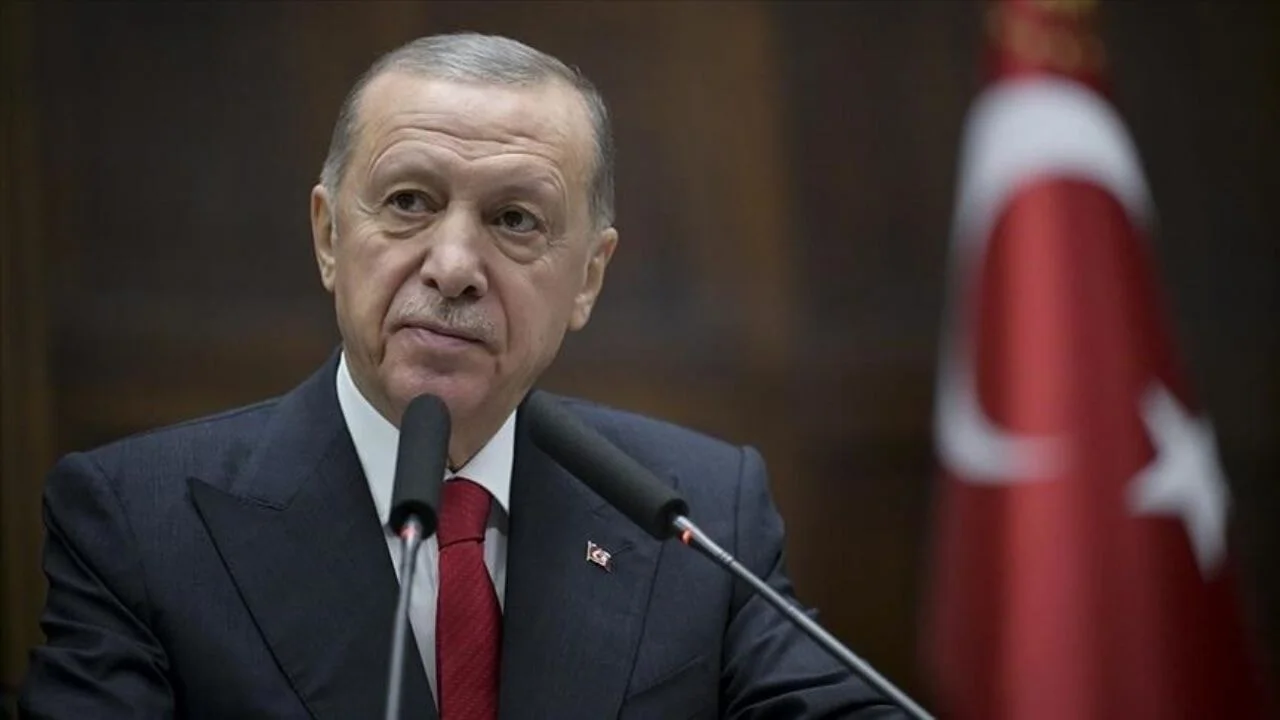 Erdoğan'dan Duygusal mesaj: 'Allah'tan rahmet diliyorum'